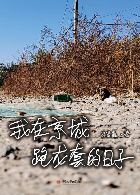 我在京城跑龙套的日子