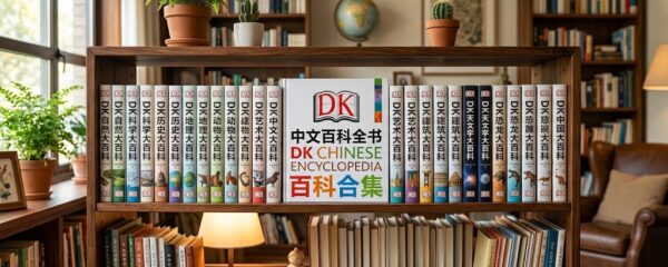 DK中文百科全书合集
