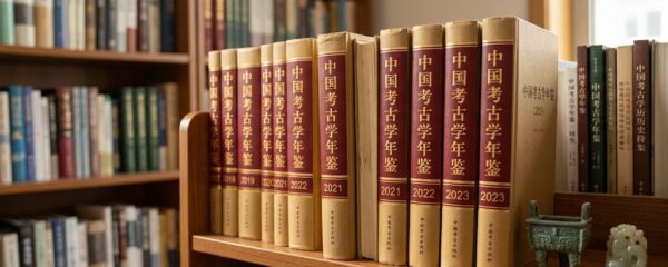 中国考古学年鉴