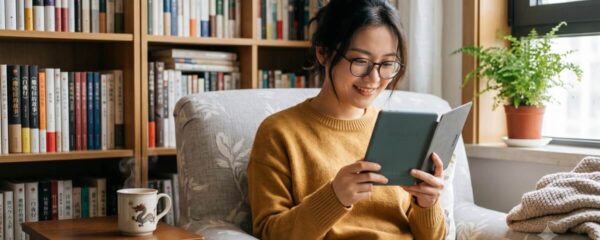 亚马逊Kindle原版中文电子书