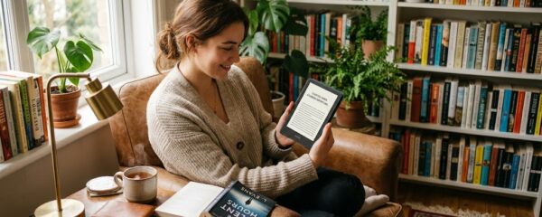 亚马逊Kindle原版英文电子书
