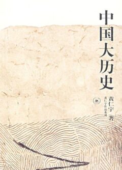 《中国大历史》封面