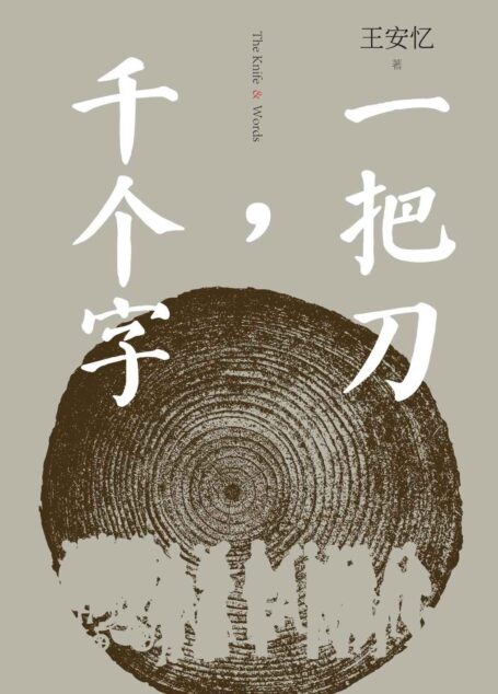 一把刀,千个字(茅盾文学奖获奖作家王安忆全新长篇;登顶《收获》长篇小说榜;人民文学出版社倾力打造)