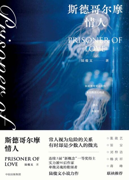 斯德哥尔摩情人（给慌里慌张长大的年轻人：如果要用受过的伤，来兑换真心的爱，那么我愿意）