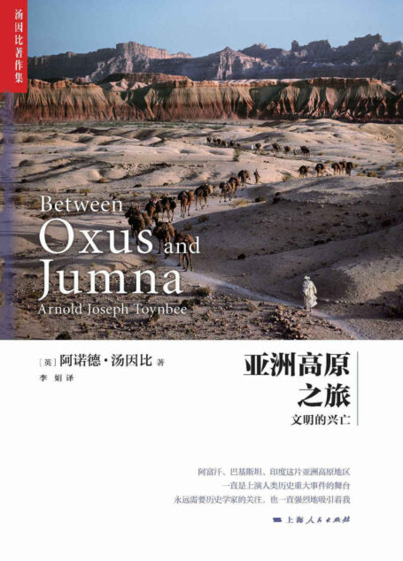 亚洲高原之旅:文明的兴亡(从阿富汗、巴基斯坦到印度,行走在古文明的“摇篮”和“坟场”!) (汤因比著作集)