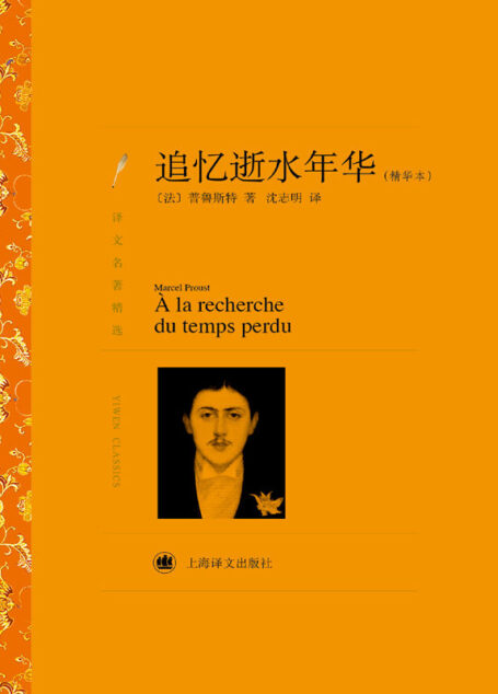 追忆逝水年华 (译文名著精选)