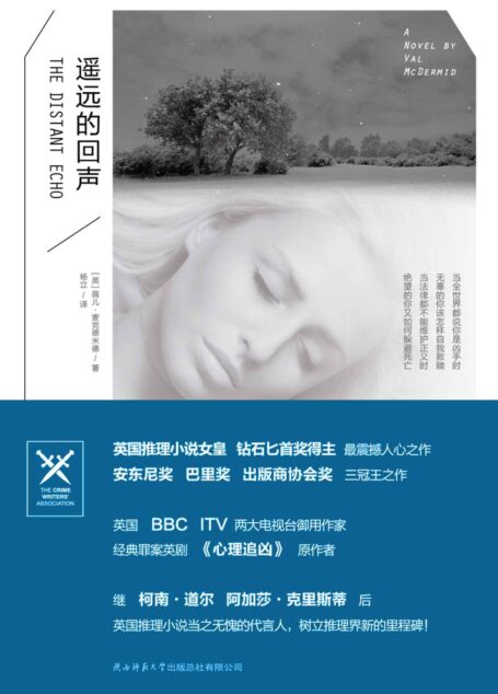 遥远的回声 (旋梯书架·薇儿·麦克德米德作品:02)
