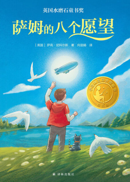 萨姆的八个愿望 (小译林国际大奖童书)