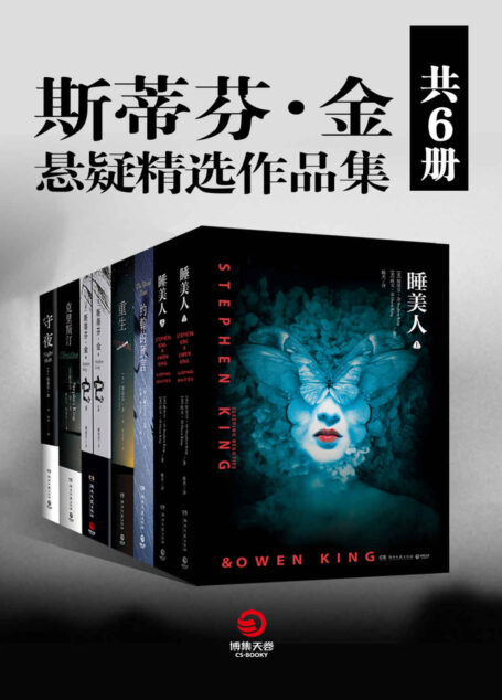 斯蒂芬·金悬疑精选作品集(共6册)(恐怖小说之王斯蒂芬·金挑战心理防线现象级悬疑之作!令人恐惧的不仅是杀戮,还有人性!)