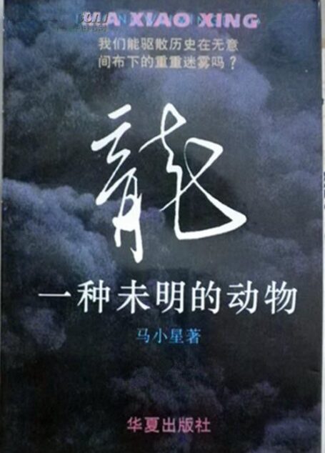 龙一种未明的生物
