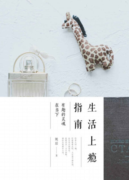 生活上瘾指南：有趣的灵魂在当下（好看的皮囊千篇一律，有趣的灵魂万里挑一。 做手账、撸猫、摄影、不断去旅行……有趣又好看姚瑶分享了自己生活中的小趣味以及旅行中的感触）