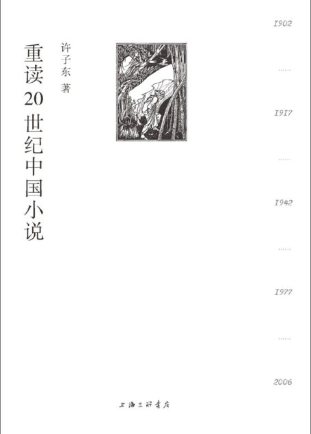 重读20世纪中国小说(百年中国小说,百年中国故事,金句连连,脑洞连连,许子东小说课的“镇箱之作”! 理想国出品)