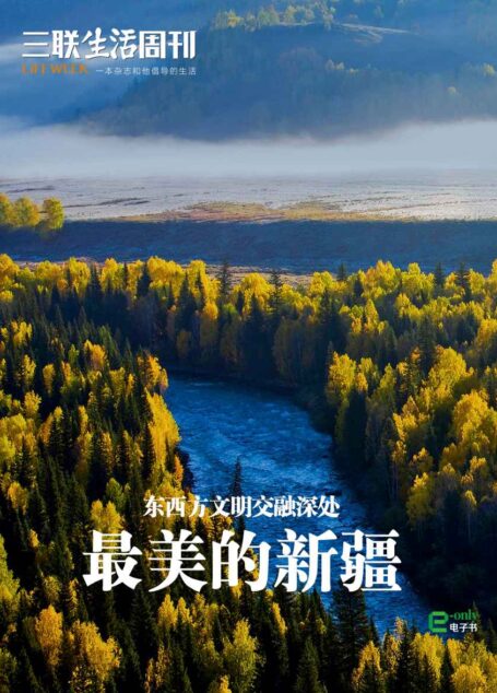 最美的新疆(三联生活周刊e-only系列)