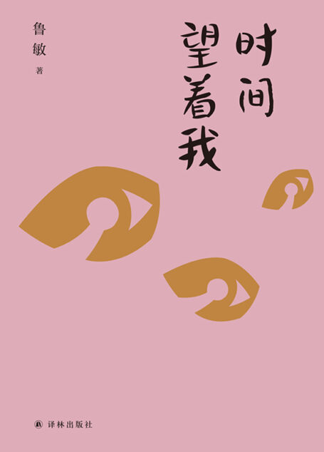 时间望着我 (鲁敏随笔集)