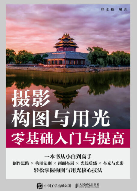摄影构图与用光零基础入门与提高(学摄影“零基础入门与提高”系列图书,摄影构图与用光从“菜鸟”到“达人” )