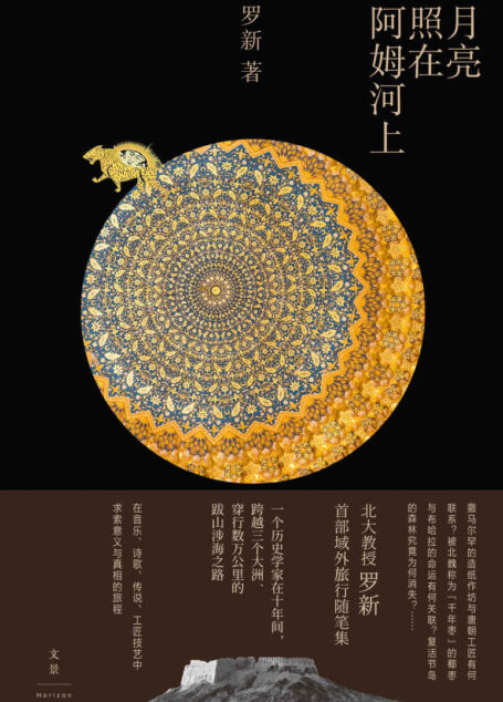 月亮照在阿姆河上【北大历史教授罗新旅行随笔集。一个历史学家在十年间,跨越三个大洲、穿行数万公里的跋山涉海之路;在音乐、诗歌、传说、工匠技艺中求索意义与真相的旅程】