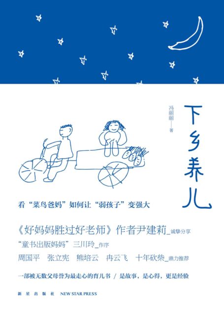 下乡养儿（《好妈妈胜过好老师》作者尹建莉诚挚推荐  一部中国版《窗边的小豆豆》）