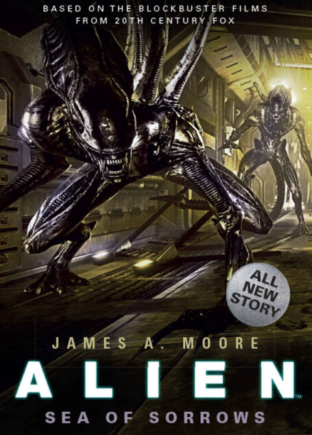 Alien: Sea of Sorrows (Novel #2)
