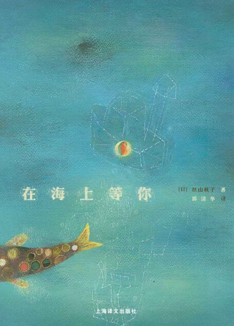 在海上等你 (丝山秋子作品系列)