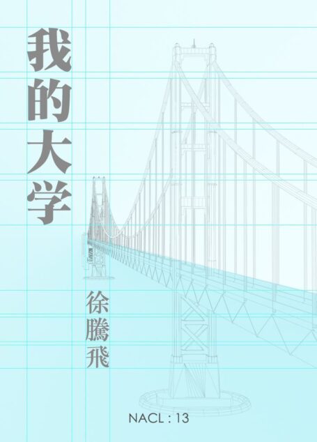 我的大学：知乎徐腾飞自选集 (知乎「盐」系列)
