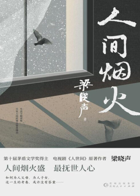 人间烟火(第十届茅盾文学奖得主、电视剧《人世间》原著作者梁晓声中篇小说力作!看罢《人世间》的冷暖,再品《人间烟火》的炎凉!)