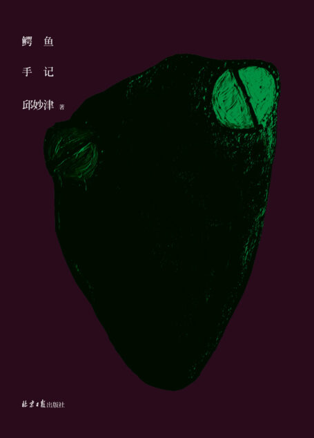 鳄鱼手记(女性文学经典 震惊中文世界的爱情物语 精装纪念典藏版 理想国出品)