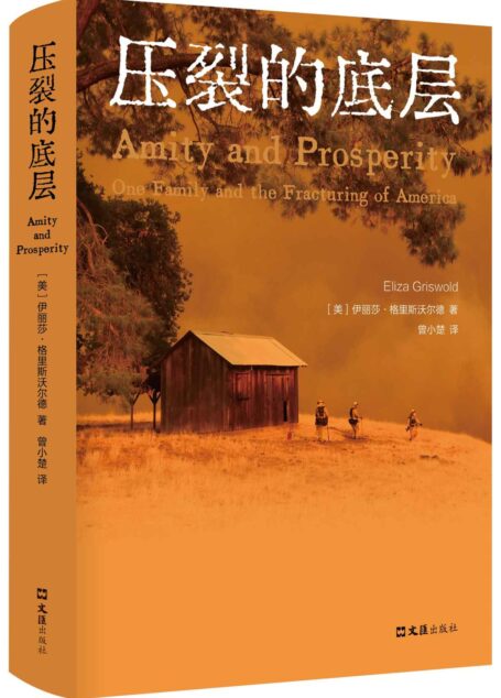 压裂的底层【普利策奖获奖作品，《纽约时报》年度特别关注图书！直指现代社会痛点，普通人如何对抗资本和权力的绞sha？】