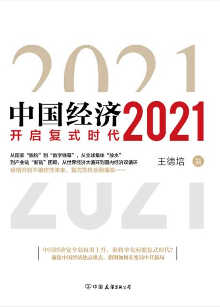 中国经济2021(中国经济安全岛权重上升,谁将率先问鼎复式时代?聚焦中国经济热点难点,指明如何在变局中开新局)