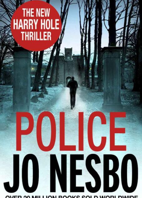 Harry Hole 10 Police