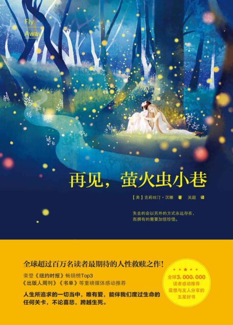 再见,萤火虫小巷