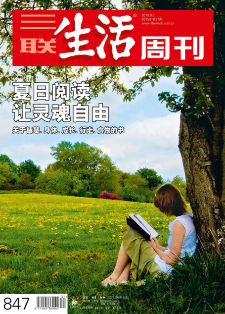 三联生活周刊 2015年31期