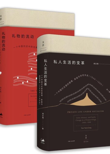 阎云翔作品集（私人生活的变革+礼物的流动）