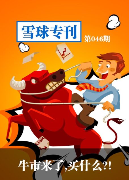 雪球专刊第046期——牛市来了，买什么？！