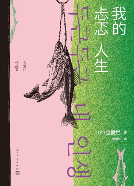 我的忐忑人生(“韩国八零后天才女作家”金爱烂首部长篇;宋慧乔、姜栋元主演同名电影;最年轻的父母和最衰老的孩子之间的故事) (金爱烂作品集)