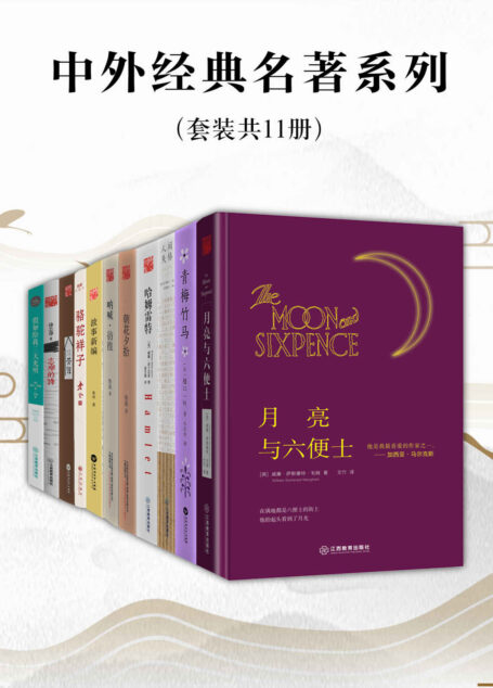 中外经典名著系列(套装共11册)