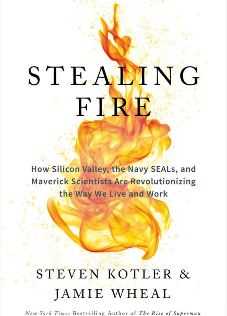 Stealing Fire: How Silicon Valley, the Navy SEALs, and Maverick Scientists Are Revolutionizing the Way We Live and Work