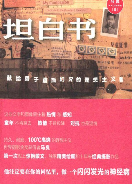 坦白书