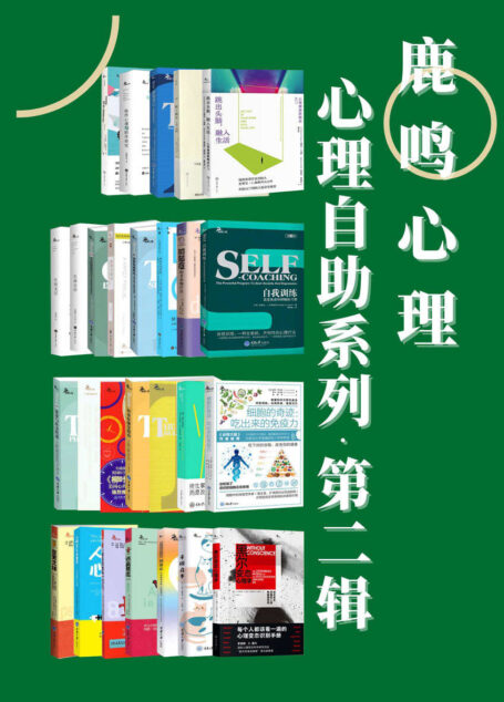 鹿鸣心理·心理自助系列（第二辑）（套装27册）