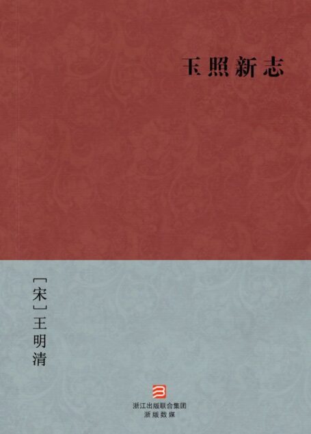 玉照新志(简体版) -中国古典丛书