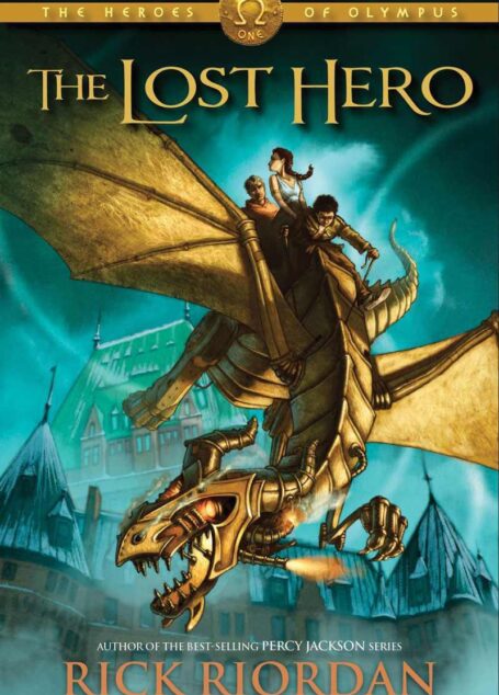 The Lost Hero