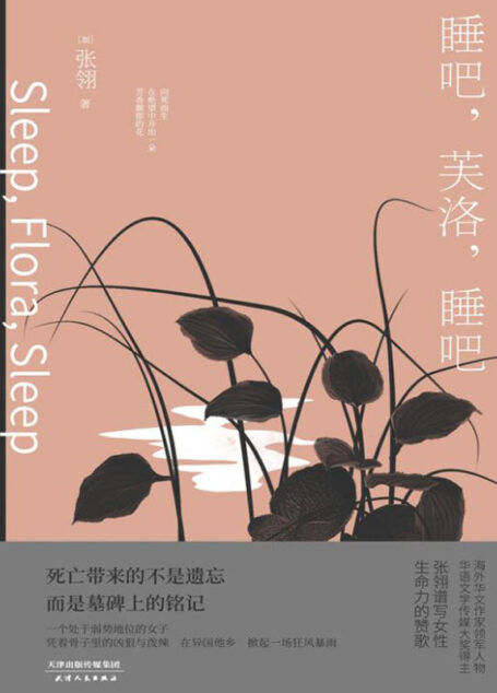 睡吧,芙洛,睡吧(一个处于弱势地位的女子,凭着骨子里的凶狠与泼辣,在异国他乡,掀起一场狂风暴雨!)