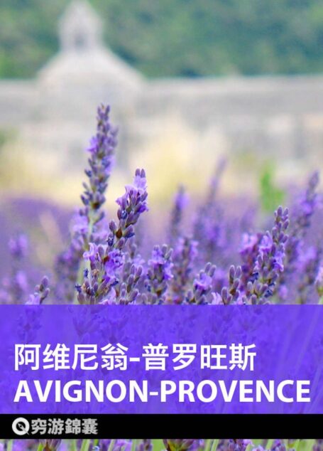 穷游锦囊：阿维尼翁-普罗旺斯