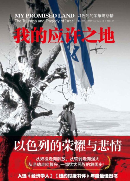 我的应许之地:以色列的悲情与荣耀