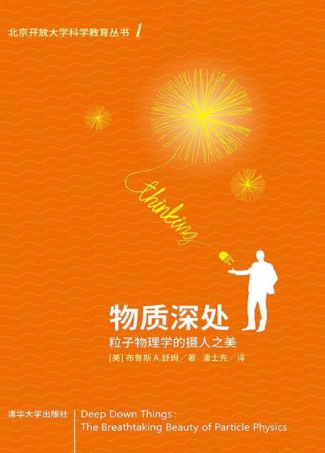 物质深处:粒子物理学的摄人之美