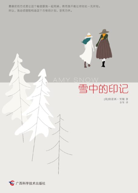 雪中的印记