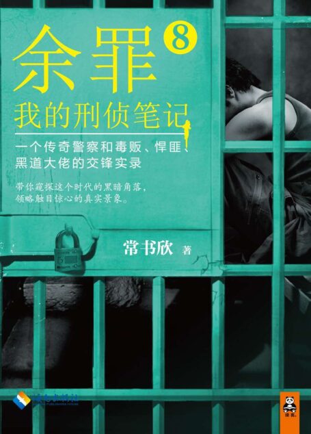 余罪:我的刑侦笔记8