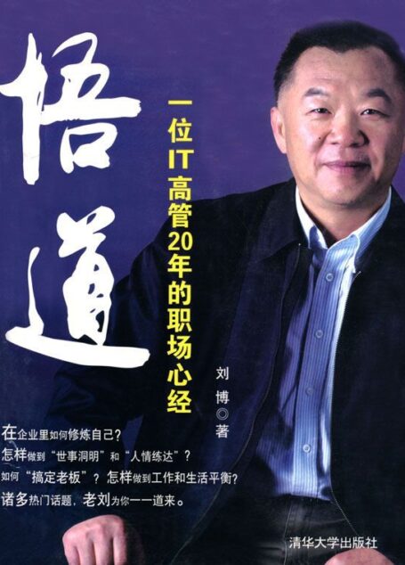 悟道:一位IT高管20年的职场心经