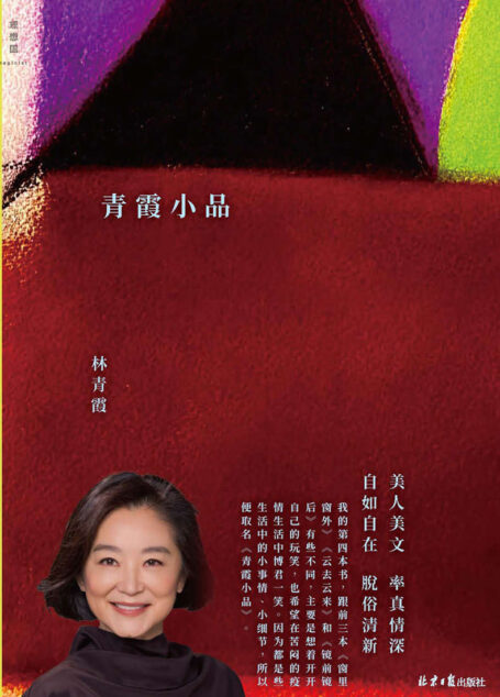 青霞小品（小心翼翼写字，放心大胆生活，“生活艺术家”林青霞全新散文集！ 理想国出品）