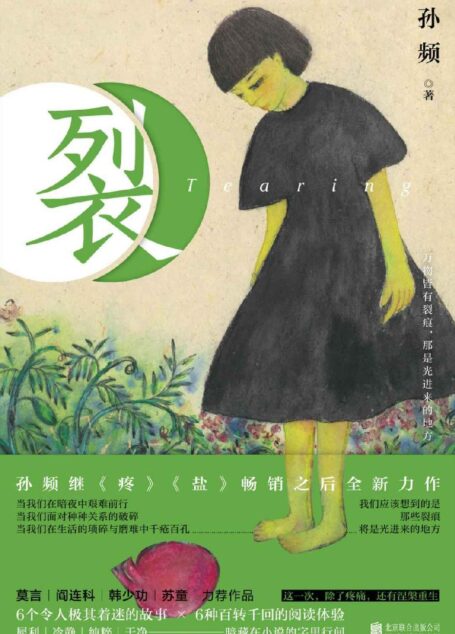 裂（《疼》《盐》之后，孙频三部曲最后一部，莫言/阎连科/韩少功/苏童等/赞赏力荐）