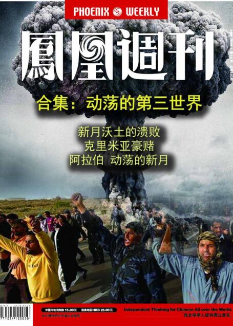 香港凤凰周刊 2014年 合集：动荡的第三世界